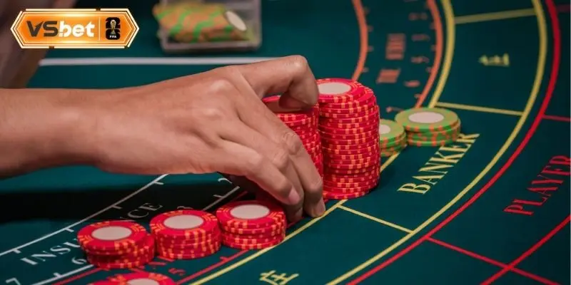 Luật chơi Baccarat dành cho người muốn đánh bại nhà cái