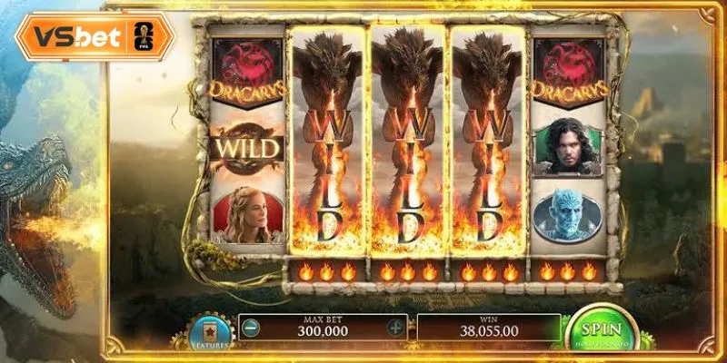 Sơ lược về biểu tượng Wild trong slot